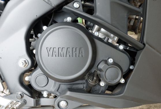 Mesin Yamaha Xabre 150 new