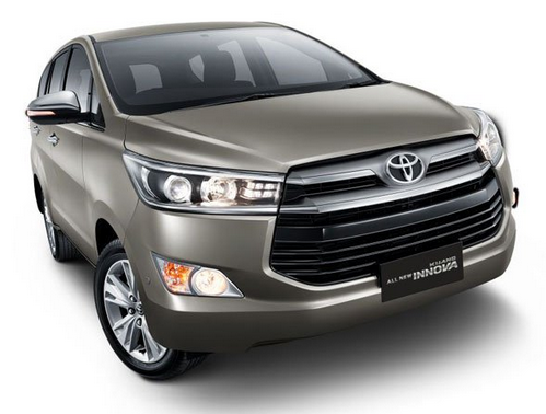 Harga Mobil Toyota All New Kijang Innova 2016