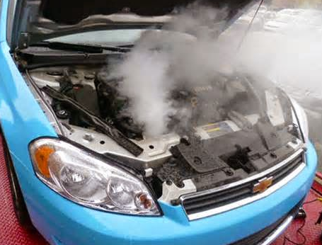 Penyebab Mesin Mobil Anda Overheat