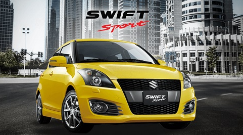 harga dan spesifikasi Suzuki Swift