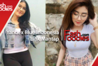 Yandex Blue Indonesia